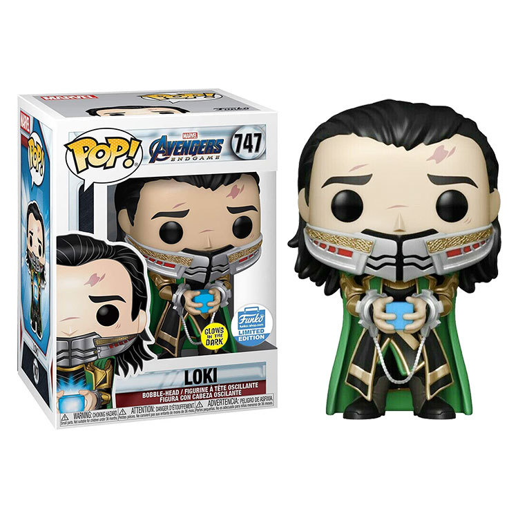 bobble head loki