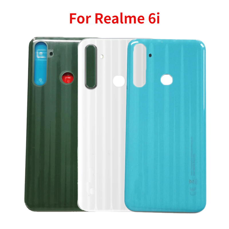 realme 6i silicone case