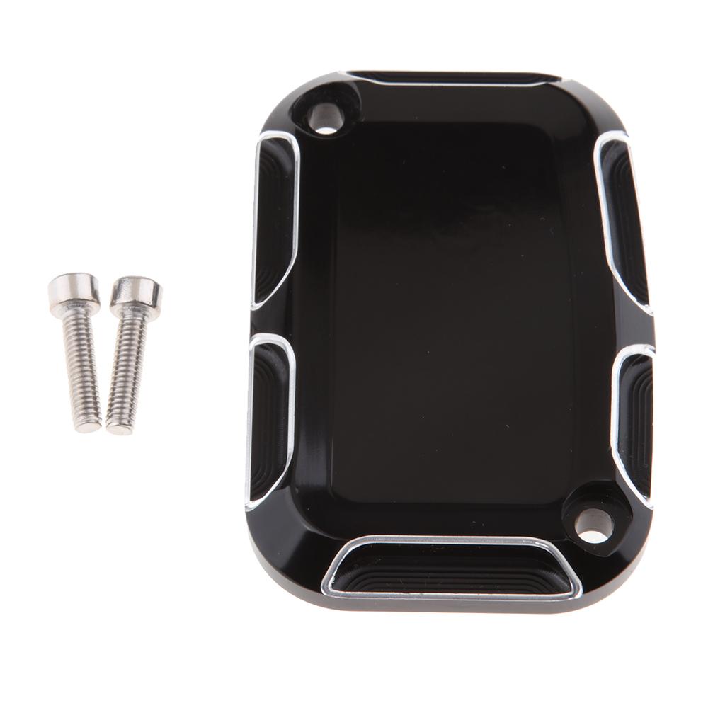 Right Brake Master Cylinder Cover for    Touring  Electra Glide