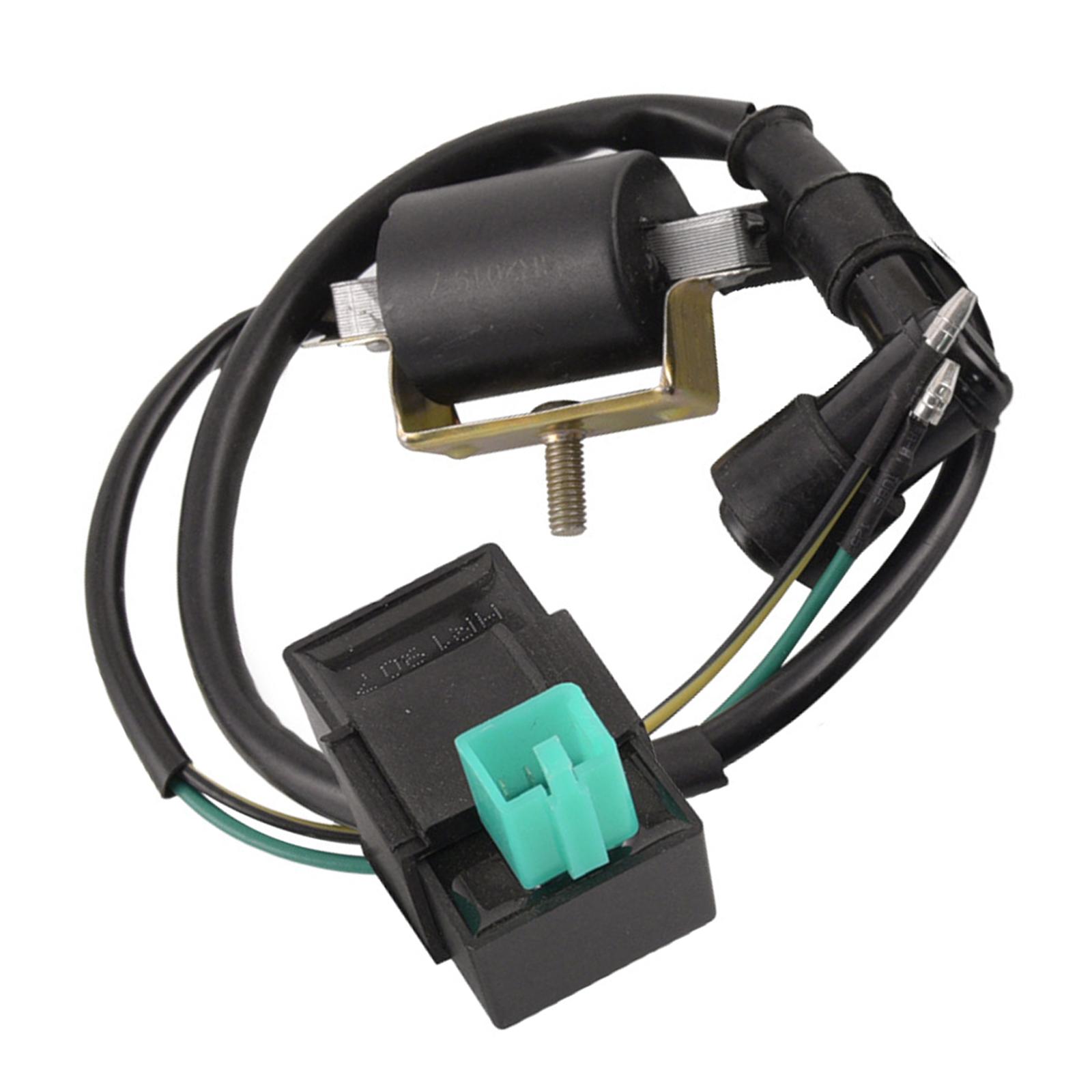 Universal Ignition Coil & Cdi Pin for 110cc-125cc ATV Quad