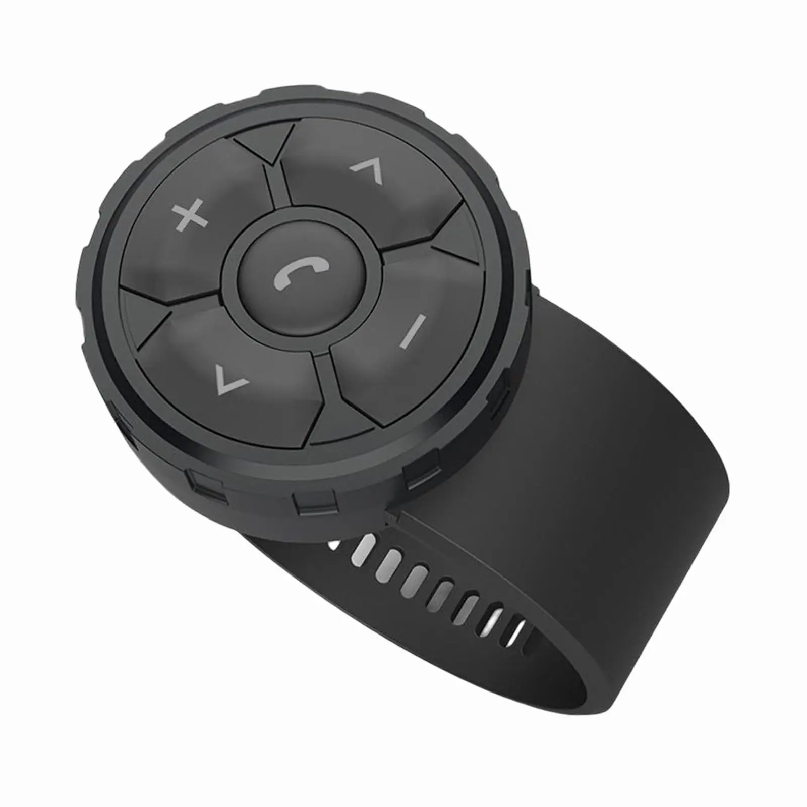 Steering Wheel Remote Control Waterproof Multi Use Player for Bike Motorbike
