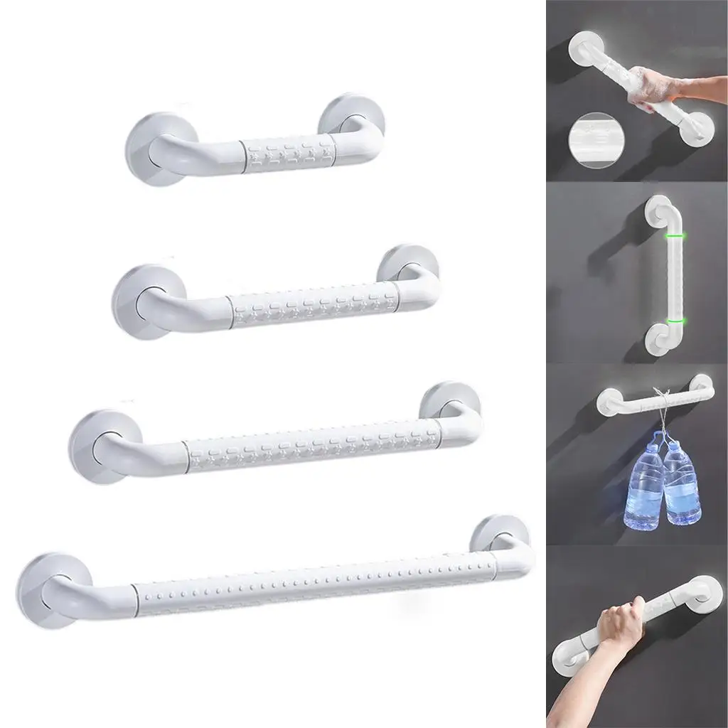 Bathroom Safety Handle Shower Handles Shower Grab Bar Balance Bar for Elderly