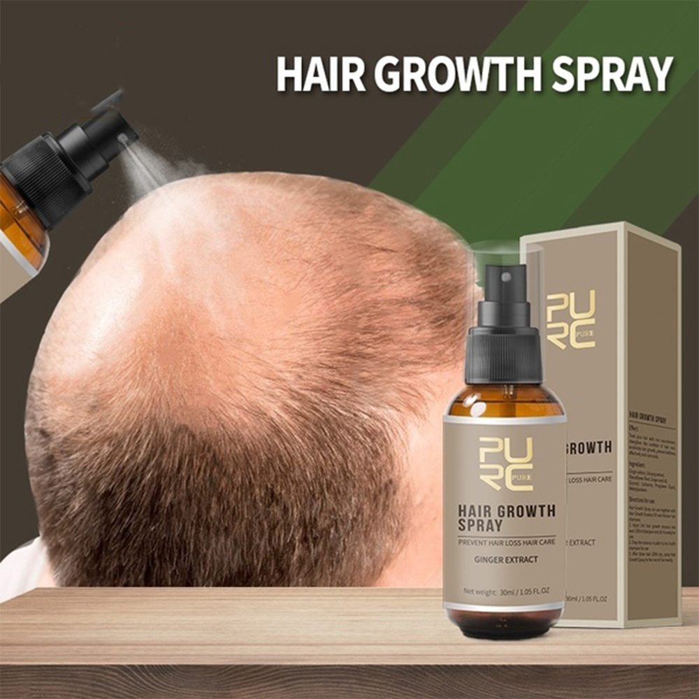 Best of 20ml / 30ml Hair Growth Oil Fast Hair Growth Products Scalp Treatments Prevent Hair Loss Thinning Beauty Hair Care For Men Women Reviews & Tips - Image 2