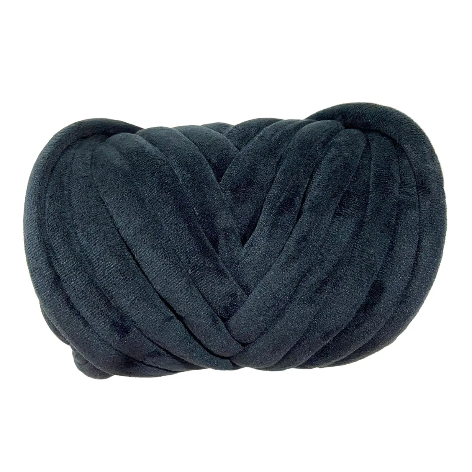 Chunky Yarn Washable Length 787.4inch Arm Knit Yarn for Pet Bed Throw DIY