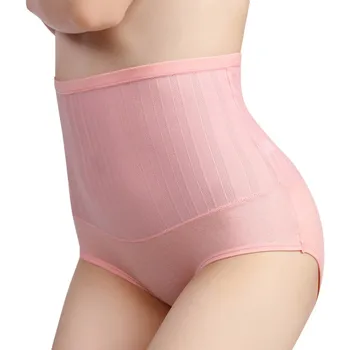 Womens High Waist Shapewear Panties Tummy Control Butt Lifter Body Shaper Panty Ladies Waist Trainer for Women plus Size 5xl 29