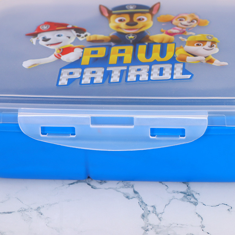 lancha paw patrol