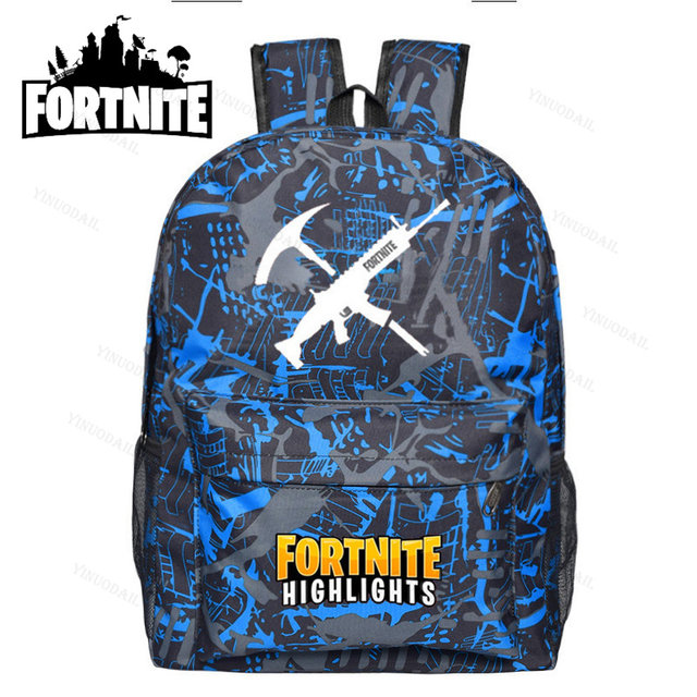 Fortnite 2024 roller backpack