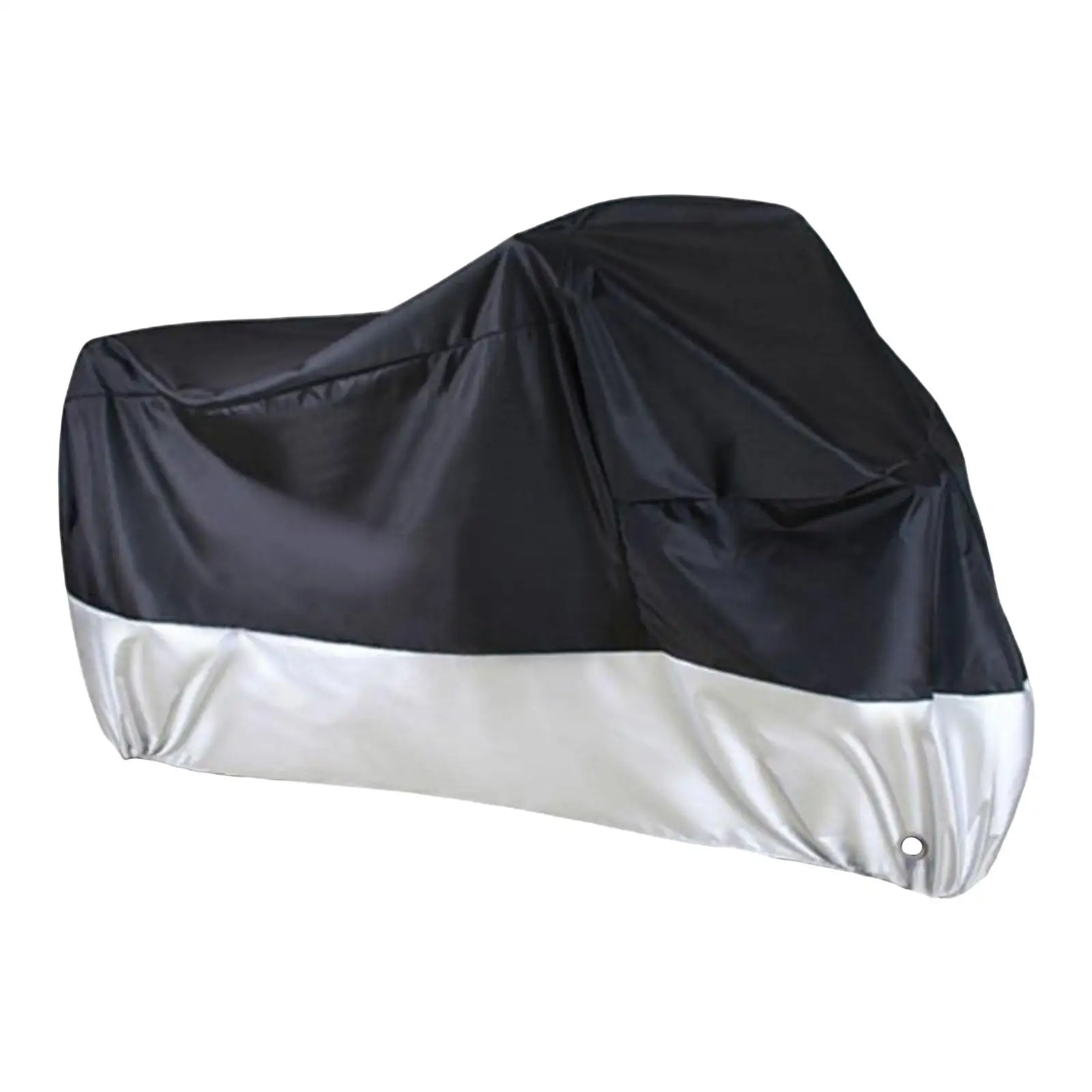 All Season Motorcycle Cover Waterproof Weather Sun Outdoor Protection Motorbike Dust Protector for Off-Road Motorcycles