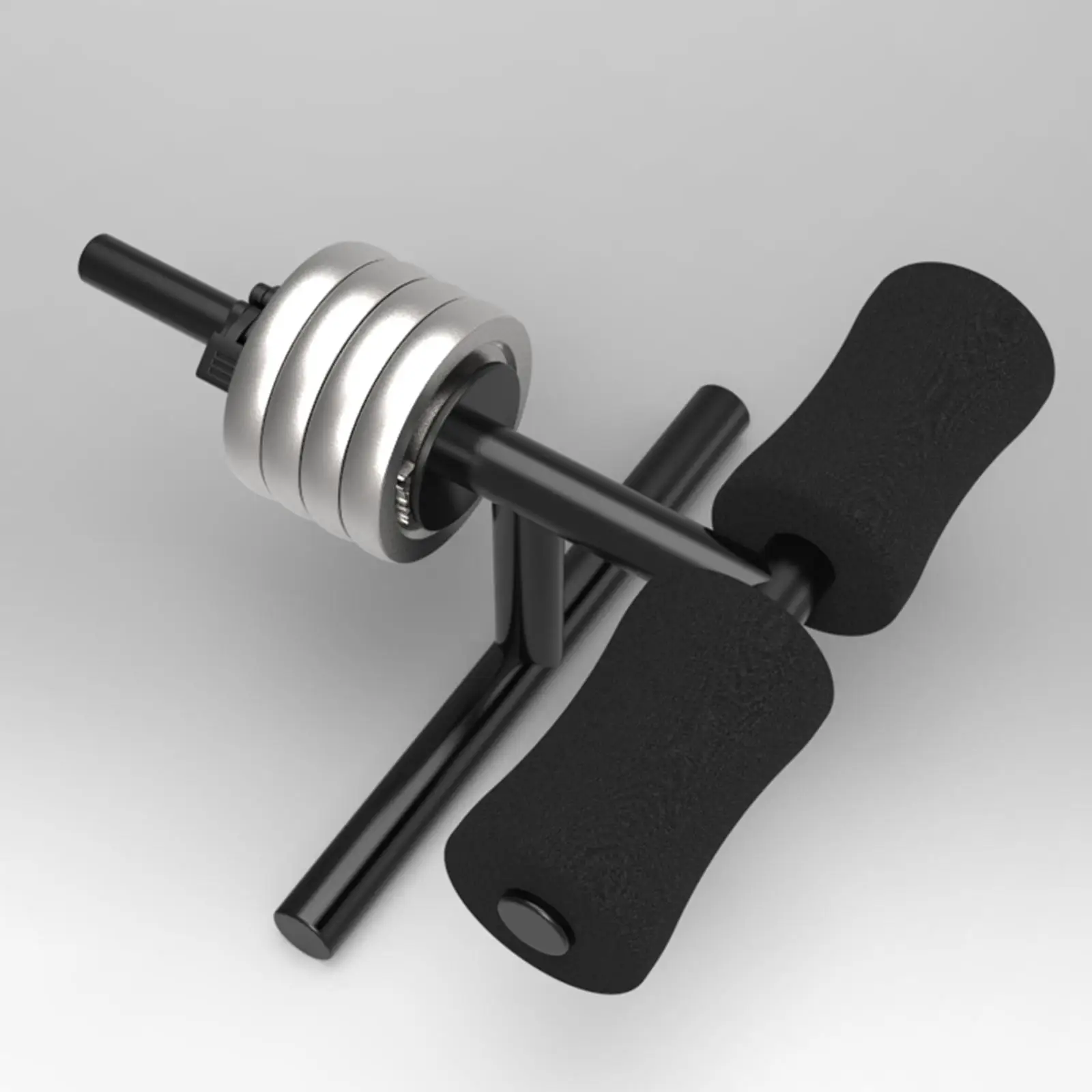 Portable Tibialis Bar Trainer Strength Calf Machine Inner Calf for Strength