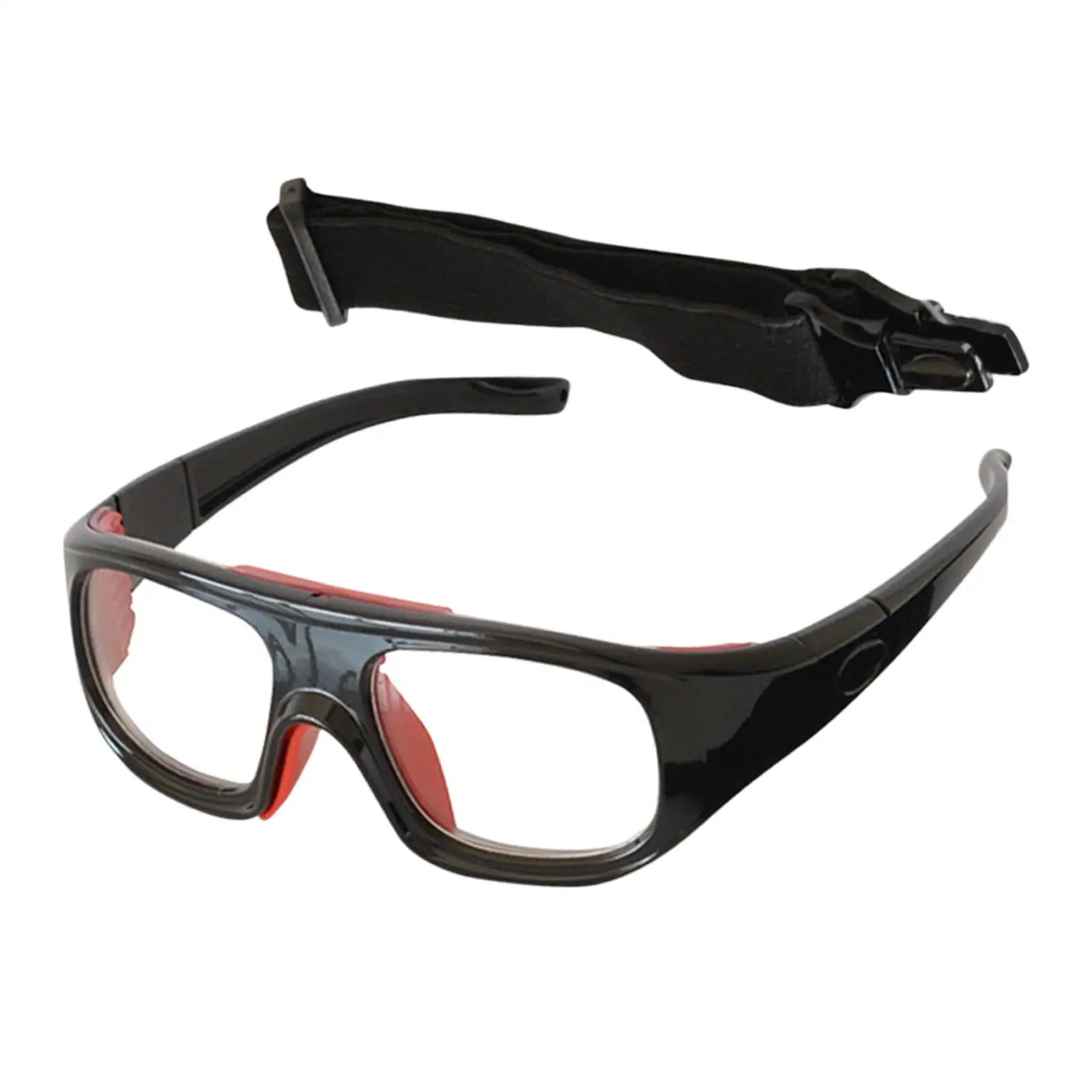 Anti-Collision Eyewear Outdoor Anti Fog Sports Goggles Eyeglasses Eye Protective for Running Baseball Football Basketball 