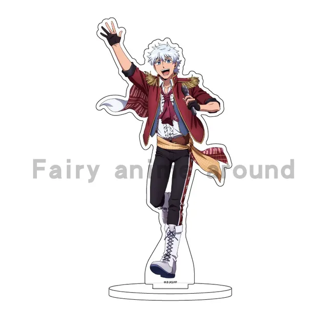 Kyuuketsuki Sugu Shinu The Vampire Dies In No Time Draluk Ronald Acrylic  Stand Display Figure Anime Cosplay Desktop Model Decor - Costume Props -  AliExpress