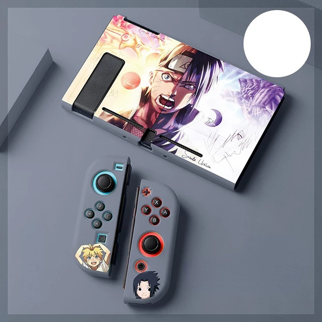 Support SWITCH Portable Naruto pas cher 