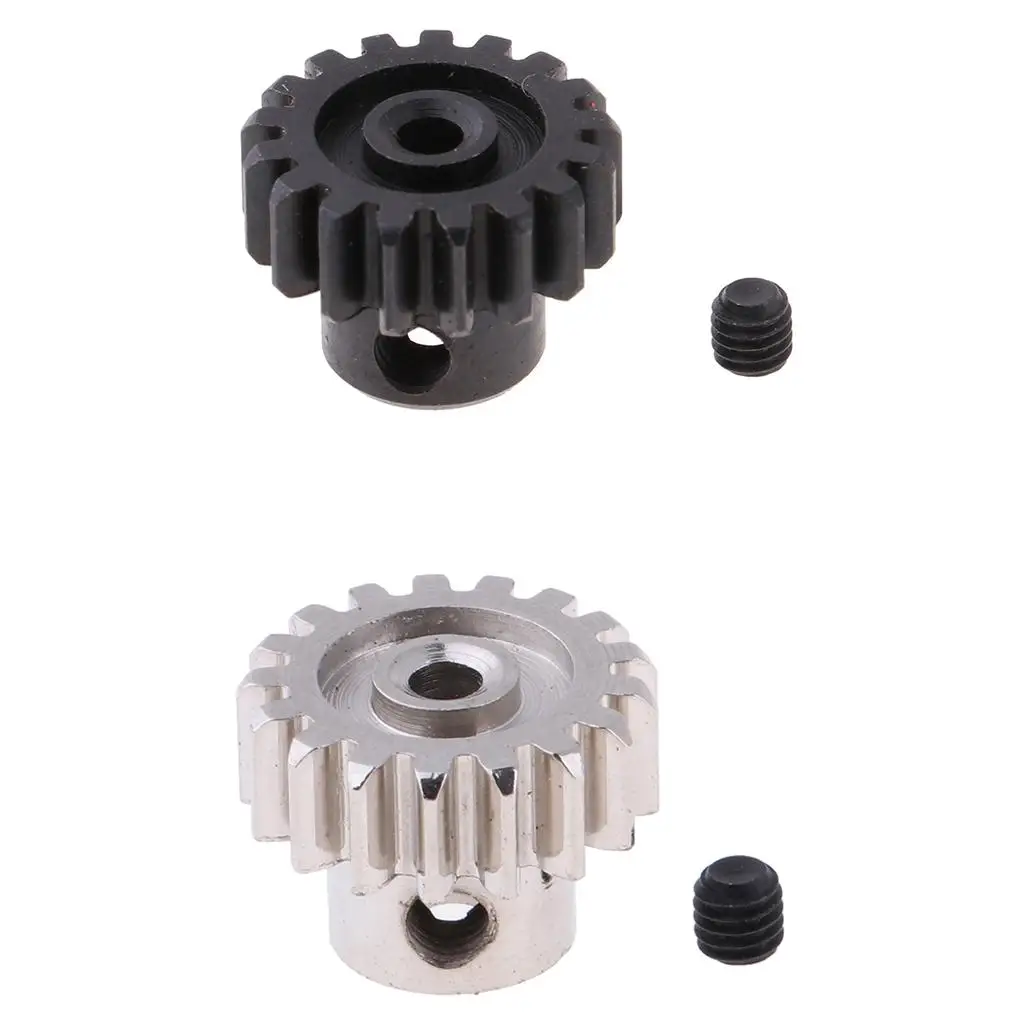 RC Model Car Driven Gear 17T  Pinion Cogs for  A959 A979 A969 A949 1/18 RC Buggy Monster Car Accessory