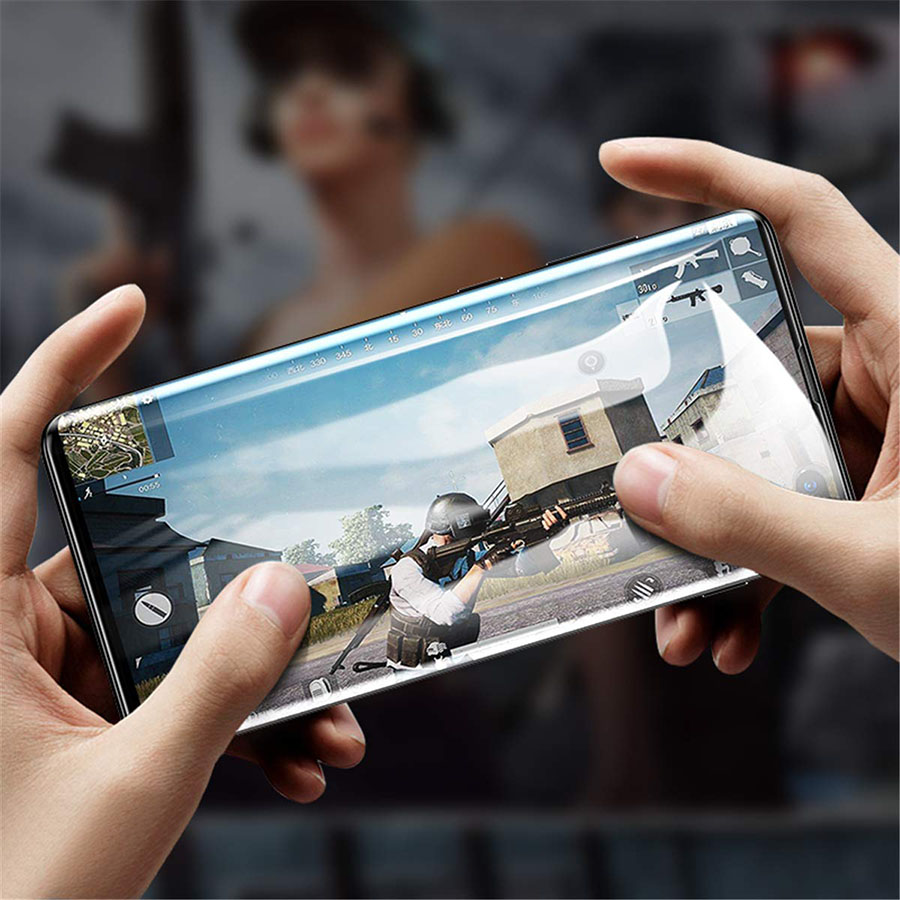 3PCS Matte Hydrogel Film for Redmi Note 12 11 10 9 8 7 Pro Screen Protector for Xiaomi Mi Poco X3 X4 Pro F3 M3 M4 10 11 12T Film