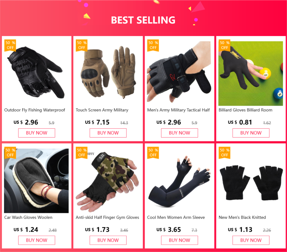 Outdoor Fly Fishing Waterproof Non-slip Breathable Full-finger Durable Cycling Fishing Gloves Tactical Protective Training 2021