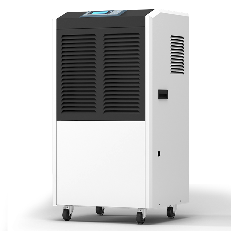 Description Picture 2 of itemHigh power dehumidifier villa basement industrial warehouse commercial drying dehumidifier dehumidifier