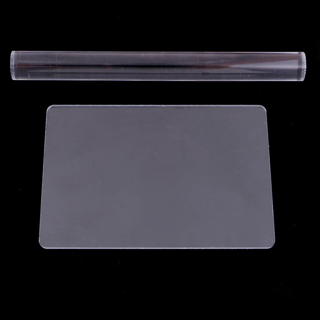 2 Acrylic Solid Clay Rolling Pin Acrylic Clay Roller DIY Modelling Clay Tools Sculpey Polymer Clay Art Craft Accessories 2 Acrylic Solid Clay Rolling Pin Acrylic Clay Roller DIY Modelling Clay Tools Sculpey Polymer Clay Art Craft Accessories