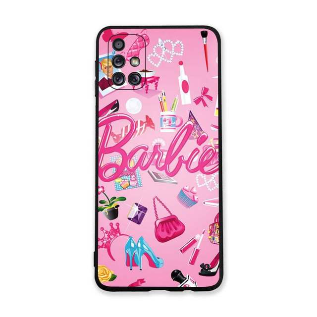 Barbie fan club | Samsung Galaxy Phone Case