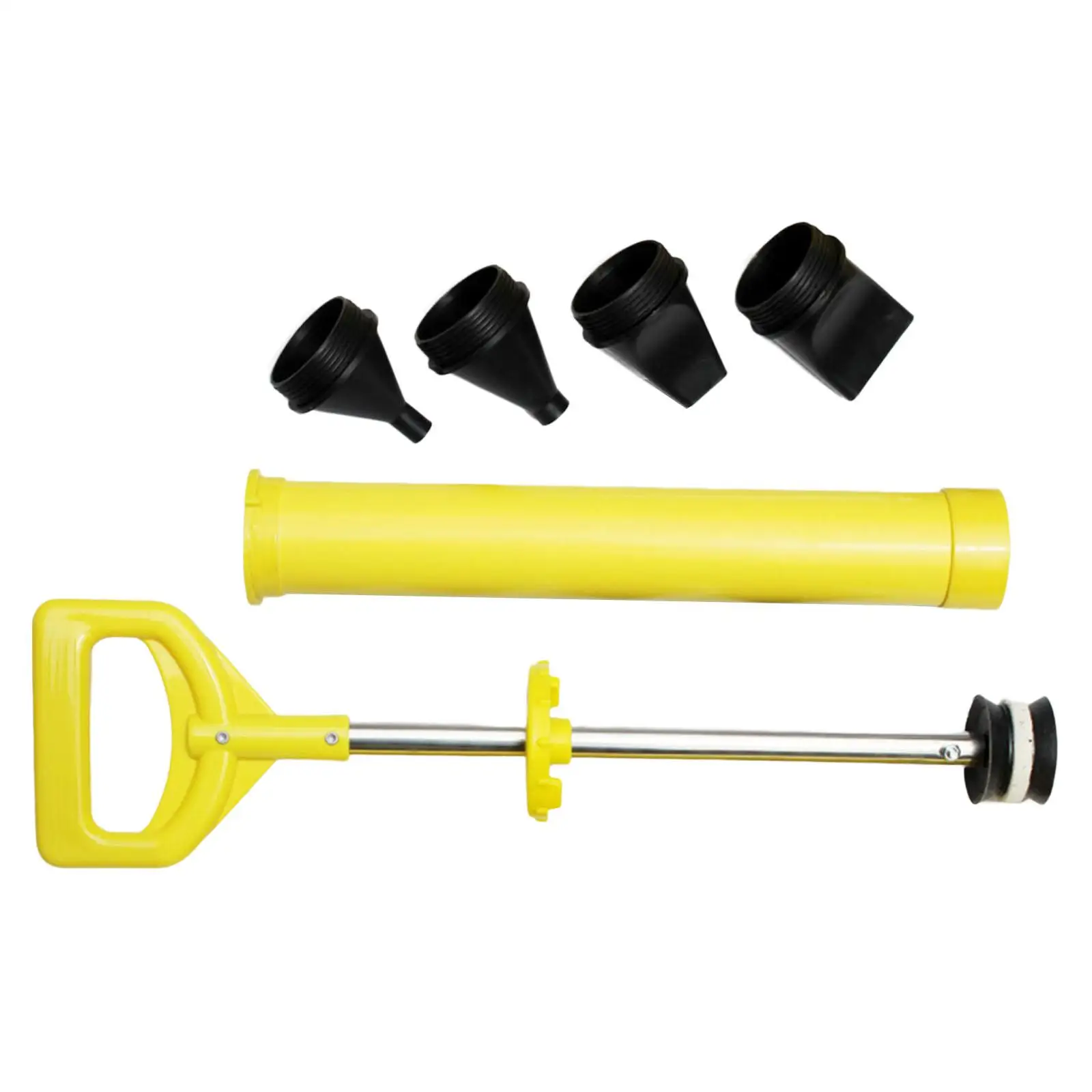 Cement Caulking Pump Lime Mortar Sprayer Applicator Grout Filling Gun