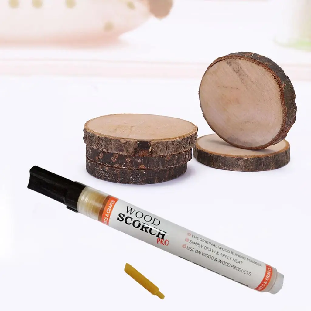 Upgrade Wood Burning Pen Woodworking Supply  Efficient for Painting