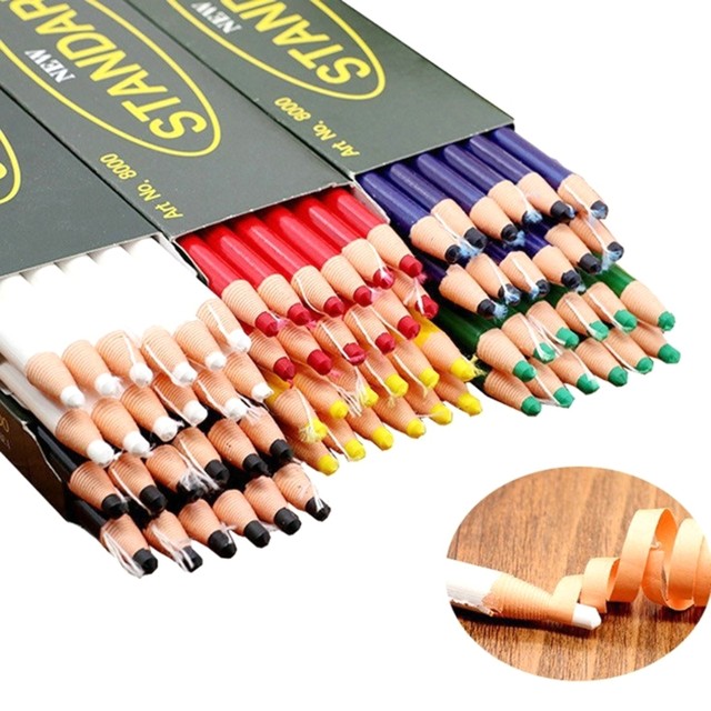 Marker Set Grease Peel Off Colored Pencils For Kids Wax China Drawing Pen  Marking Coloring Colored