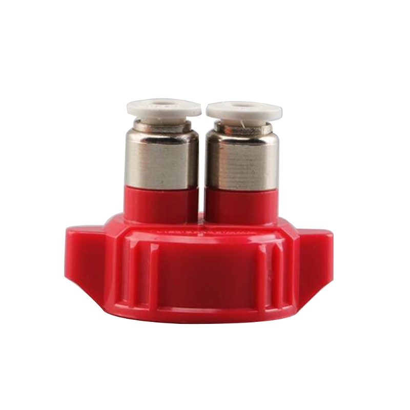 Aquarium CO2-System Pro Rohr ventile Gauge Flaschen verschluss Aquarium lebende Pflanze Reaktor Drop Shipping – Detail 3