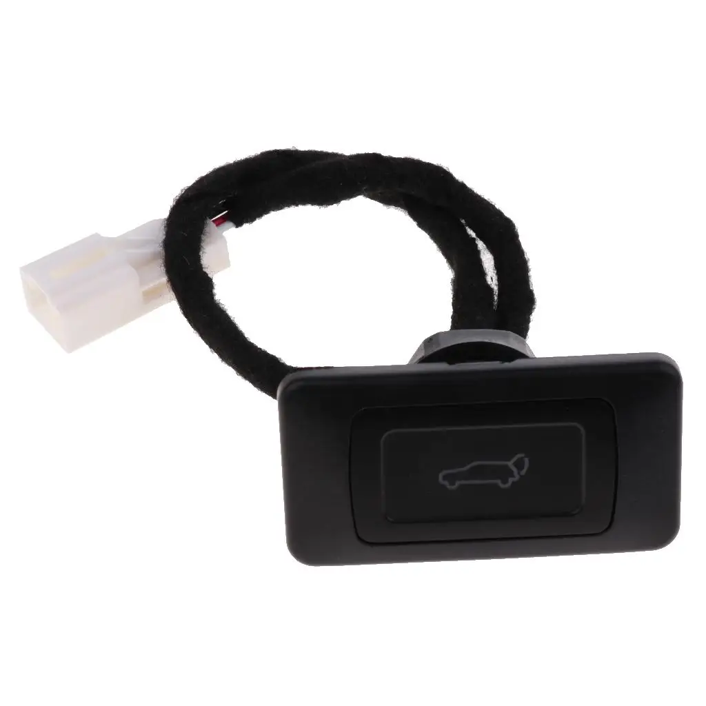 Brand New Durable Auto Tail Gate Lift Switch 12V 0.3A Wiring Universal