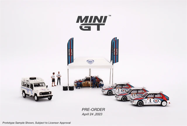 Felon Gtmini Gt 1:64 Diecast Classic Mini - Collectible For Ages 14+
