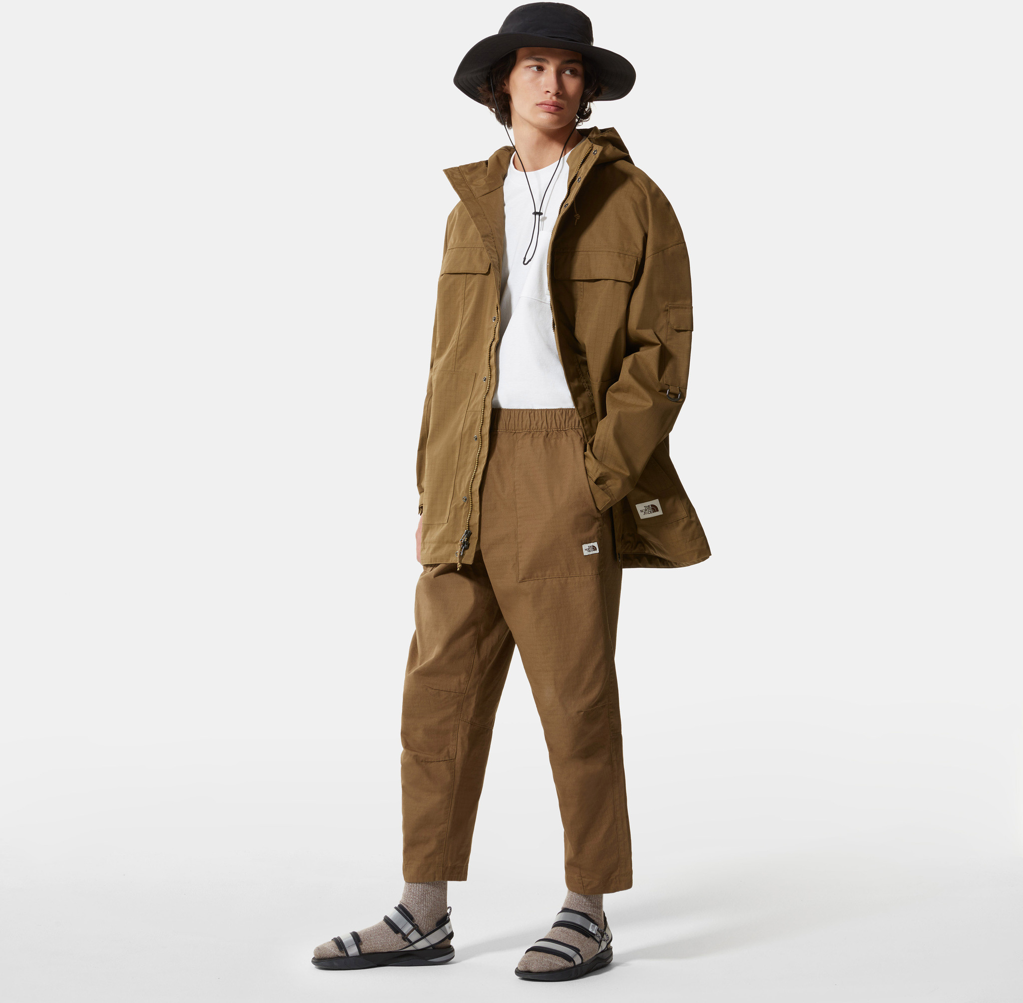 Шляпа North Face Horizon Breeze 