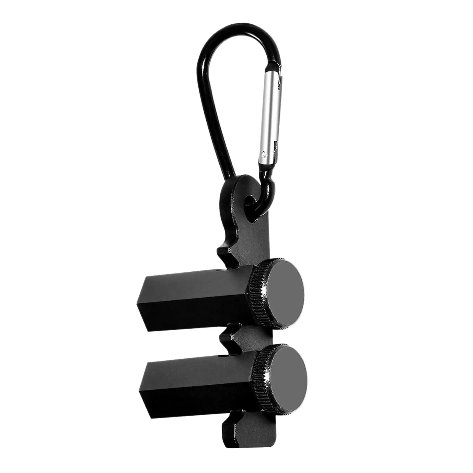 Upgrade Tall Stair Gauges Fram Square Stair Guages with Holder and Carabiner Metal Stair Stringer