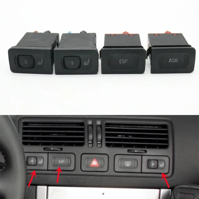 Kabelsatz Sitzverstellung + Sitzheizung VW Golf 4 IV - Service24 -  Autoradios, Navigationsgeräte