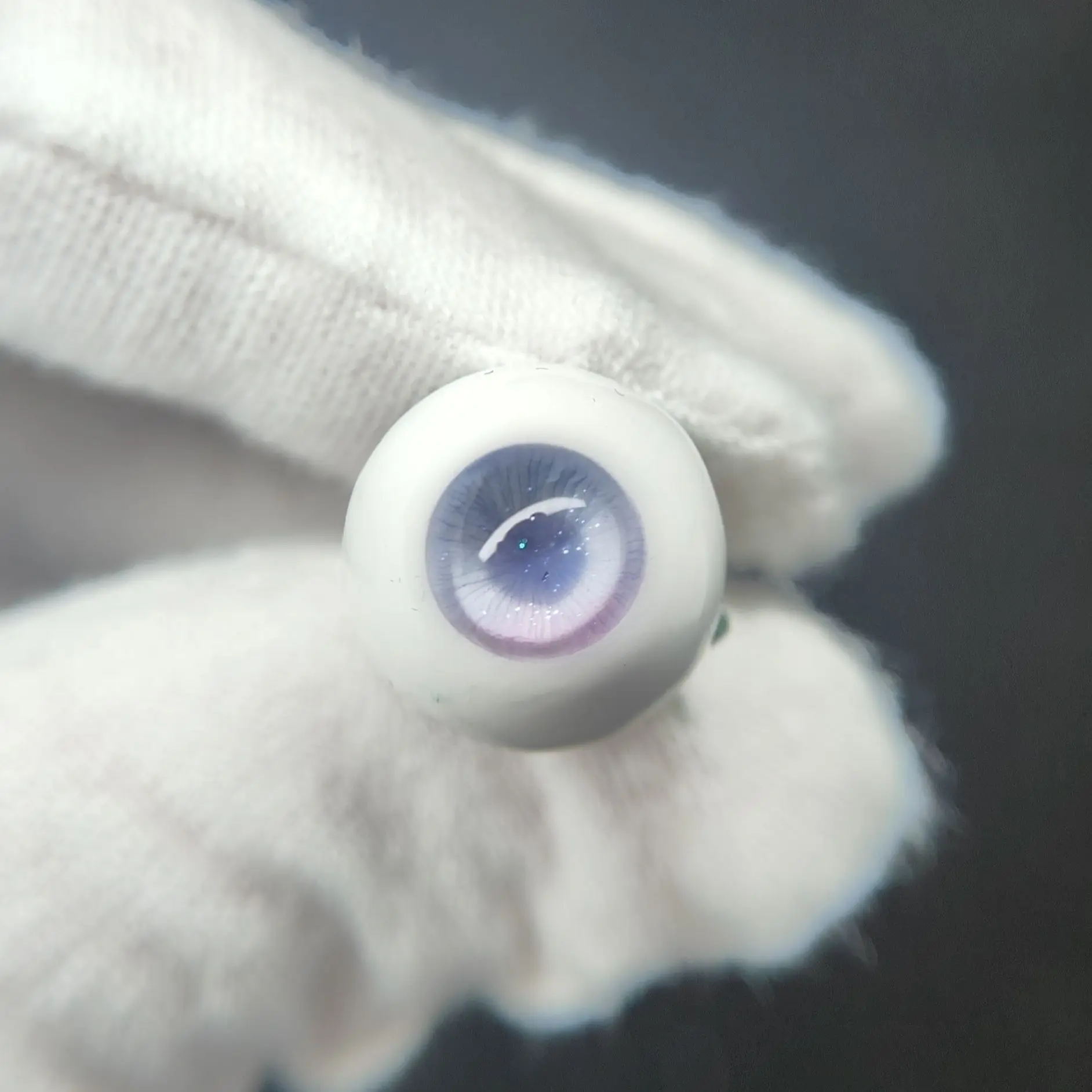 globo ocular humano, DIY Toys Accessories, 10mm,