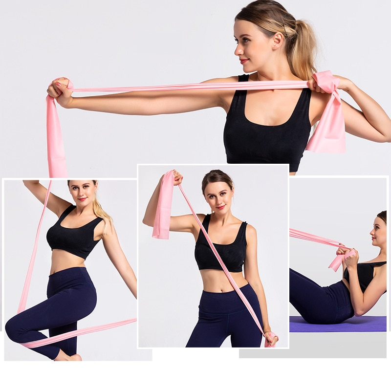 Necesario Estiramiento Elástica Para Pilates Necesario Estiramiento Elástica Para Pilates