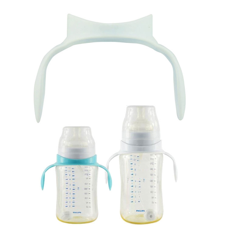 Neugeborenen Flasche Säuglinge Milch Flasche Hand Schaft für Baby Fütterung Flasche A2UB – Detail 3