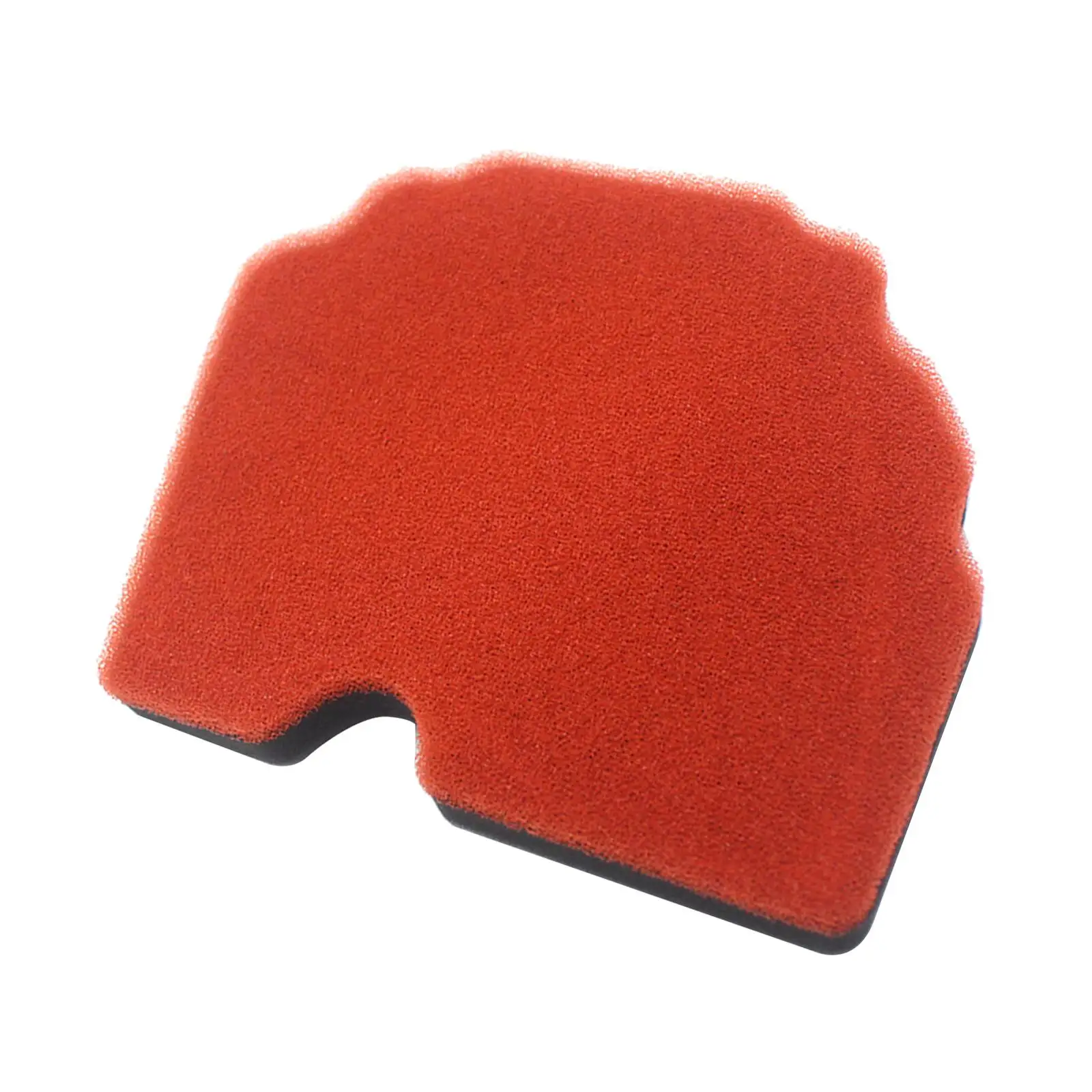 Air Filter Sponge for Benelli TRK502 TRK 502 TRK502X TRK 502X Black Orange