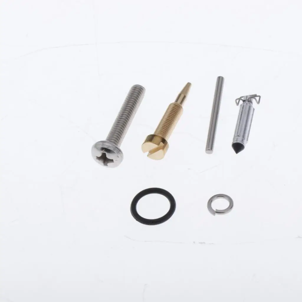 Complete Carburetor Repair Kit for Yamaha 6E0-W0093-04 6E0-W0093-02 6E0-W0093-03