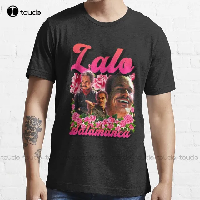 Lalo Salamanca Fan Tees, Vintage Homage Shirt, Breaking Bad Retro Tee,  Great Gift Idea for Fans - Bluefink