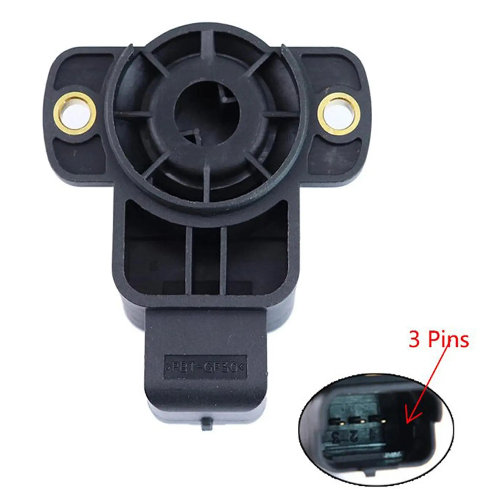 Throttle Position Sensor 9642473280 for C5 Automotive Replaces Accessory Spare