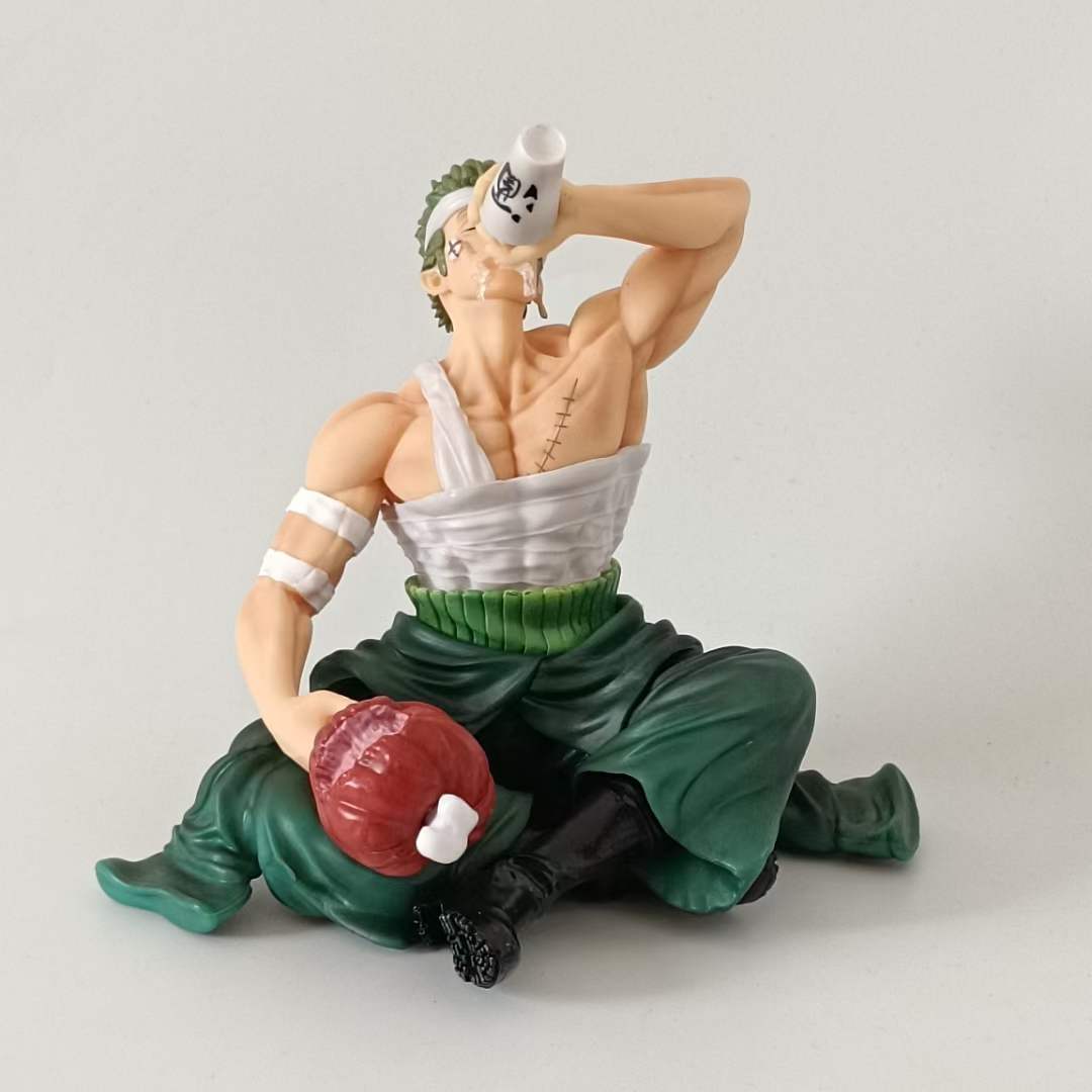 Figurine Manga One Piece Roronoa Zoro