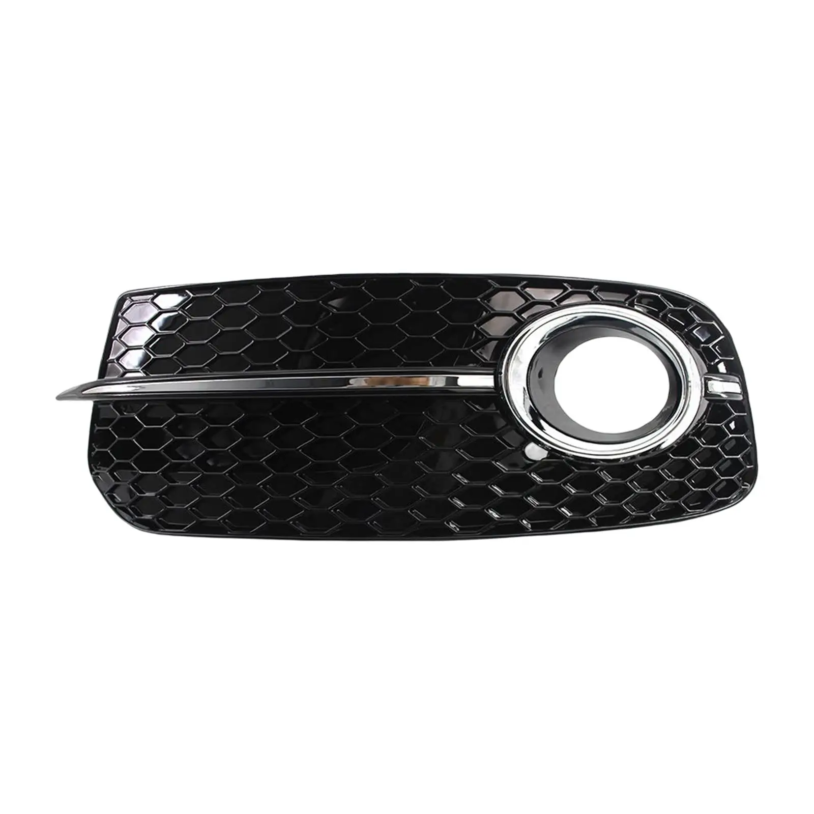 Fog Light Cover Grille Automobile Direct Replaces Easy to Install for Audi Q5 13-16