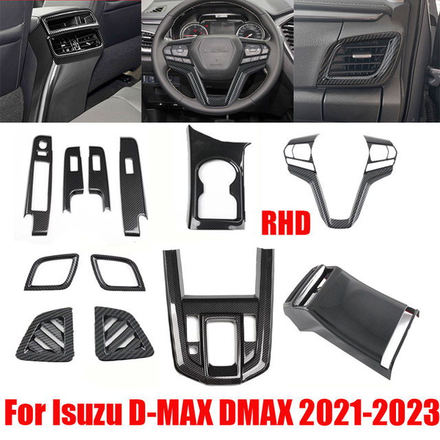 For Isuzu D-max Dmax 2021 2022 2023 Car Steering Wheel