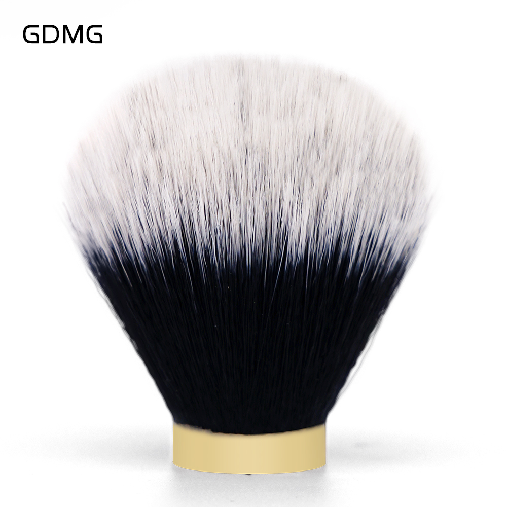 Best of GDMG Shaving Brush Tuxedo Thick Hair Bulb Synthetic Knot Handmade Beard Wet Shaving Tools Professional Barbershop Kit Reviews & Tips