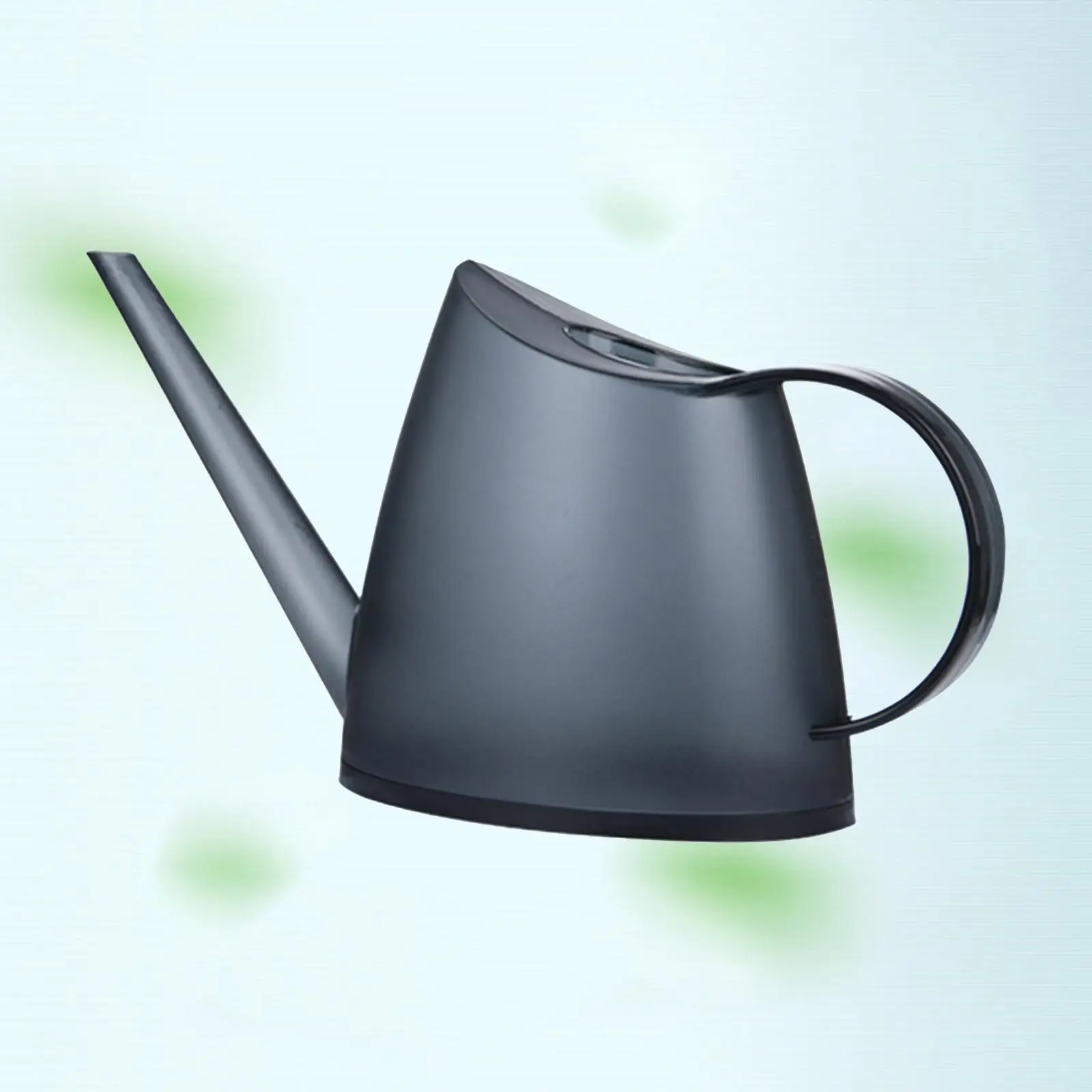 1.4L Watering can for Indoor Plants with Long Translucent Watering Pot , Pot Watering Can Garden Tool