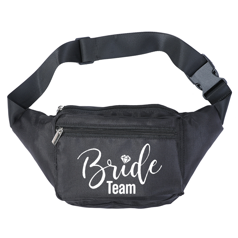 honra Fanny Pack, Peito Bag, Bachelorette Party