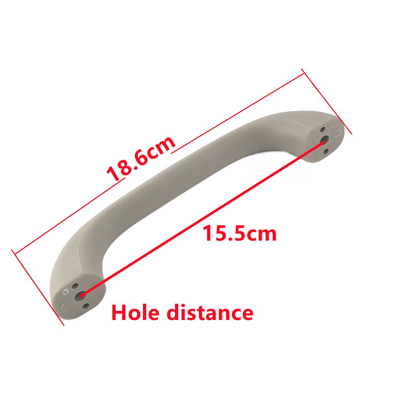 Halterung für den inneren Dachgriff, Armlehne, Hilfsgriff für Suzuki Jimny JB43 07-17 – Detail 3
