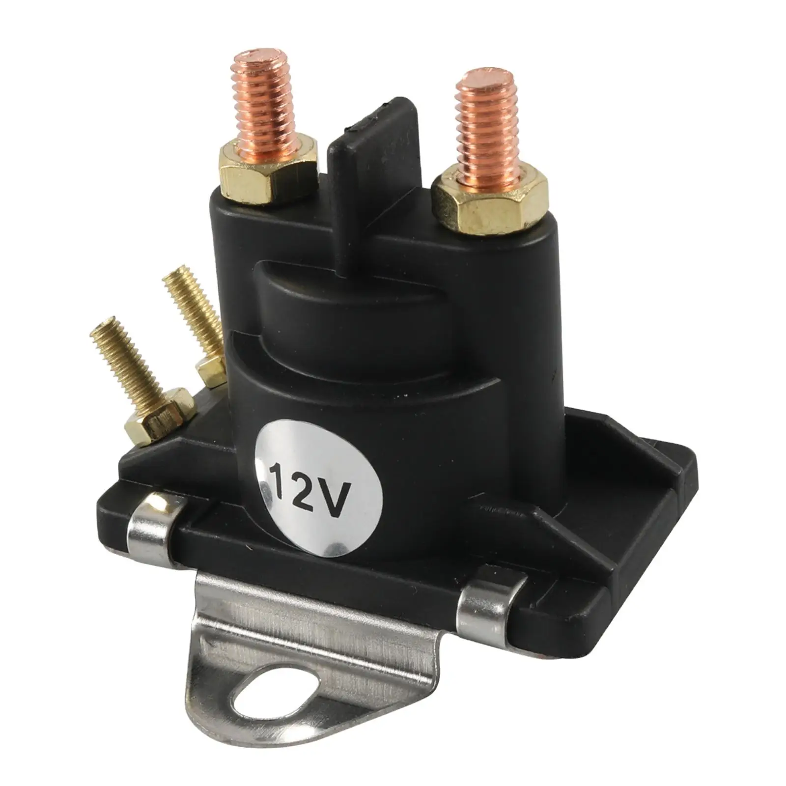 Solenoid Relay Switch 89-818997A1 for Mariner Outboard Motors Accessory Easily Install