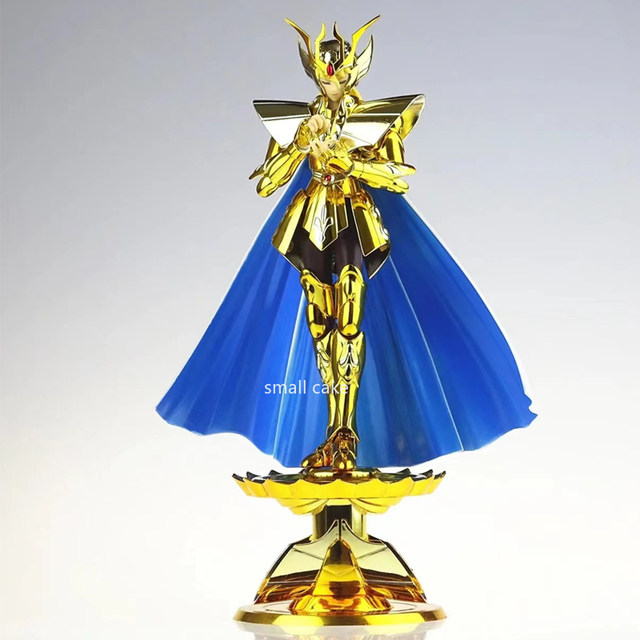 Saintseiya-モバイルフィギュア,myphクロス,virgo shaka,lotus
