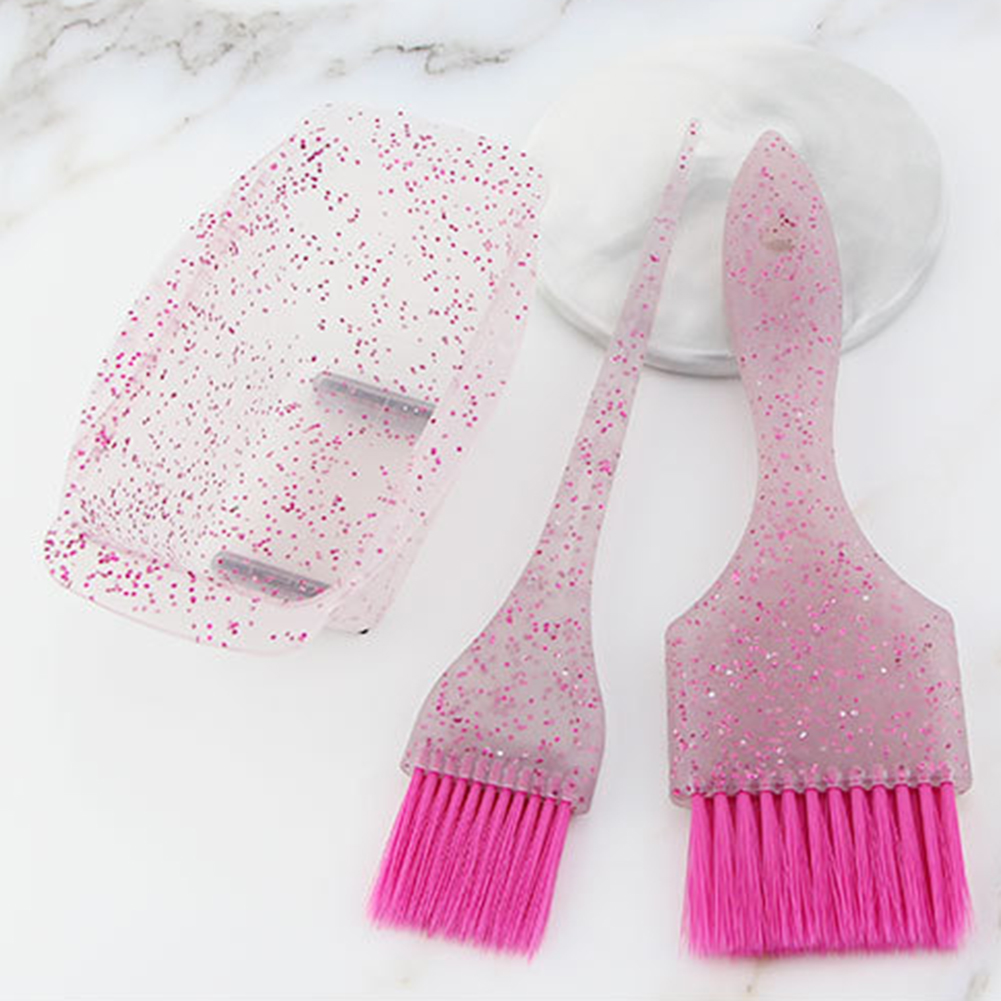 Description Picture 4 of itemHair Coloring Modern Kit Hair-Dye Color Kit For Coloring DIY Hair Dyeing Hair Brush3 Piece Set Dyeing Cream Toner Bowl