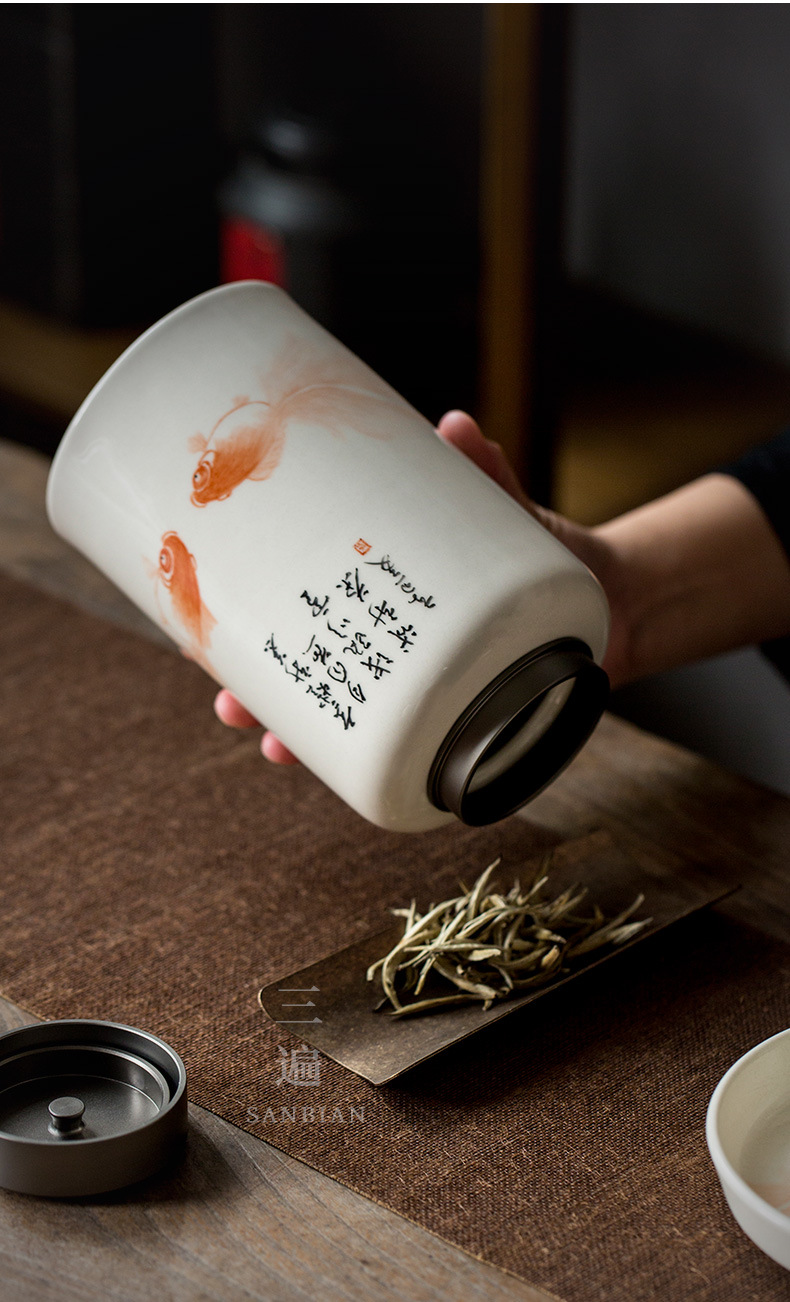 Hand Painted Koi Tea Pot-Recovery of_11.jpg