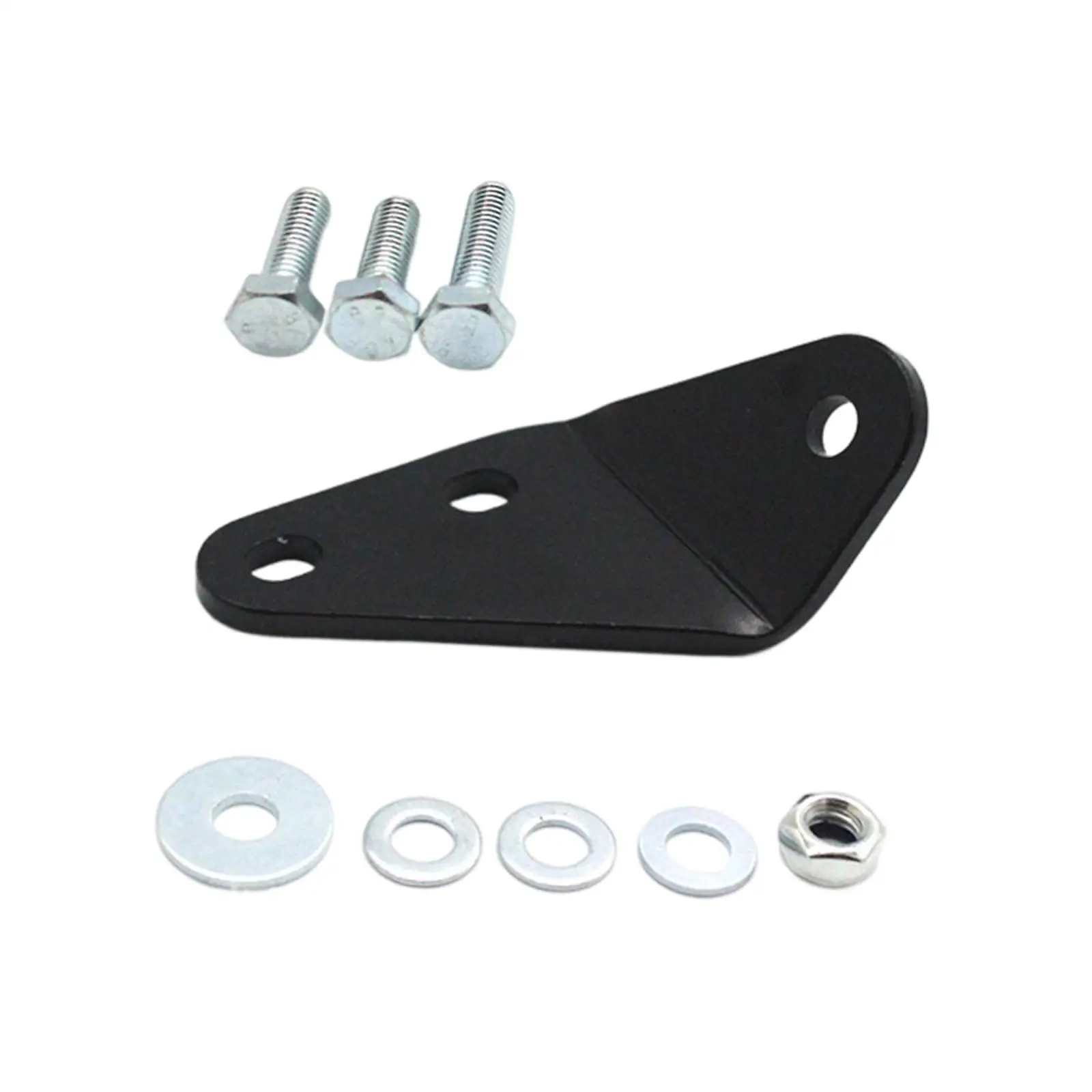 Clutch Pedal Repair Bracket Set for Volkswagen T4 Transporter Caravelle